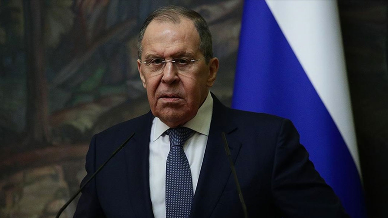 Lavrov, Bosnalı Sırp lider Dodik'in Rusya'nın dostu olduğunu söyledi