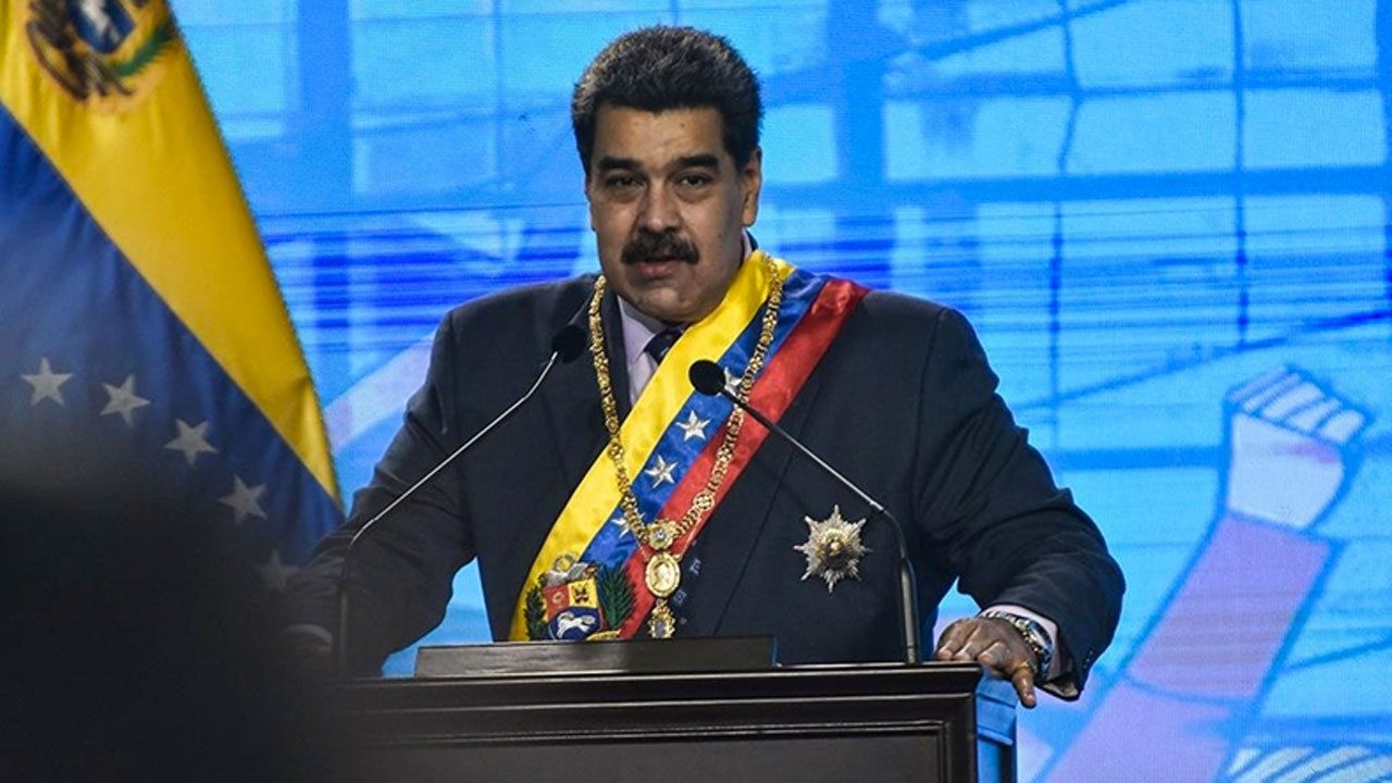 Rusya'nın Ukrayna işgali sonrası ABD'den flaş Venezuela kararı