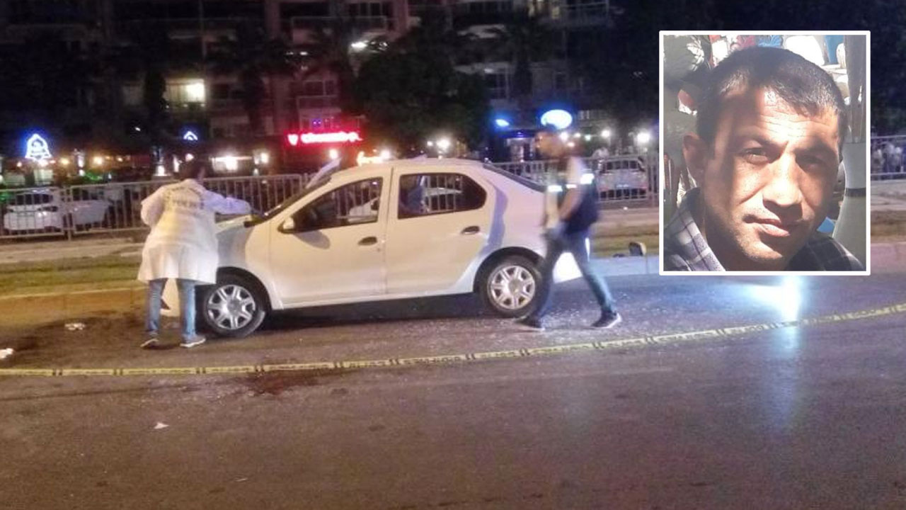 İzmir’de Karşıyaka tribün lideri Dobo Metin lakaplı Metin Arslan silahlı saldırıda öldürüldü