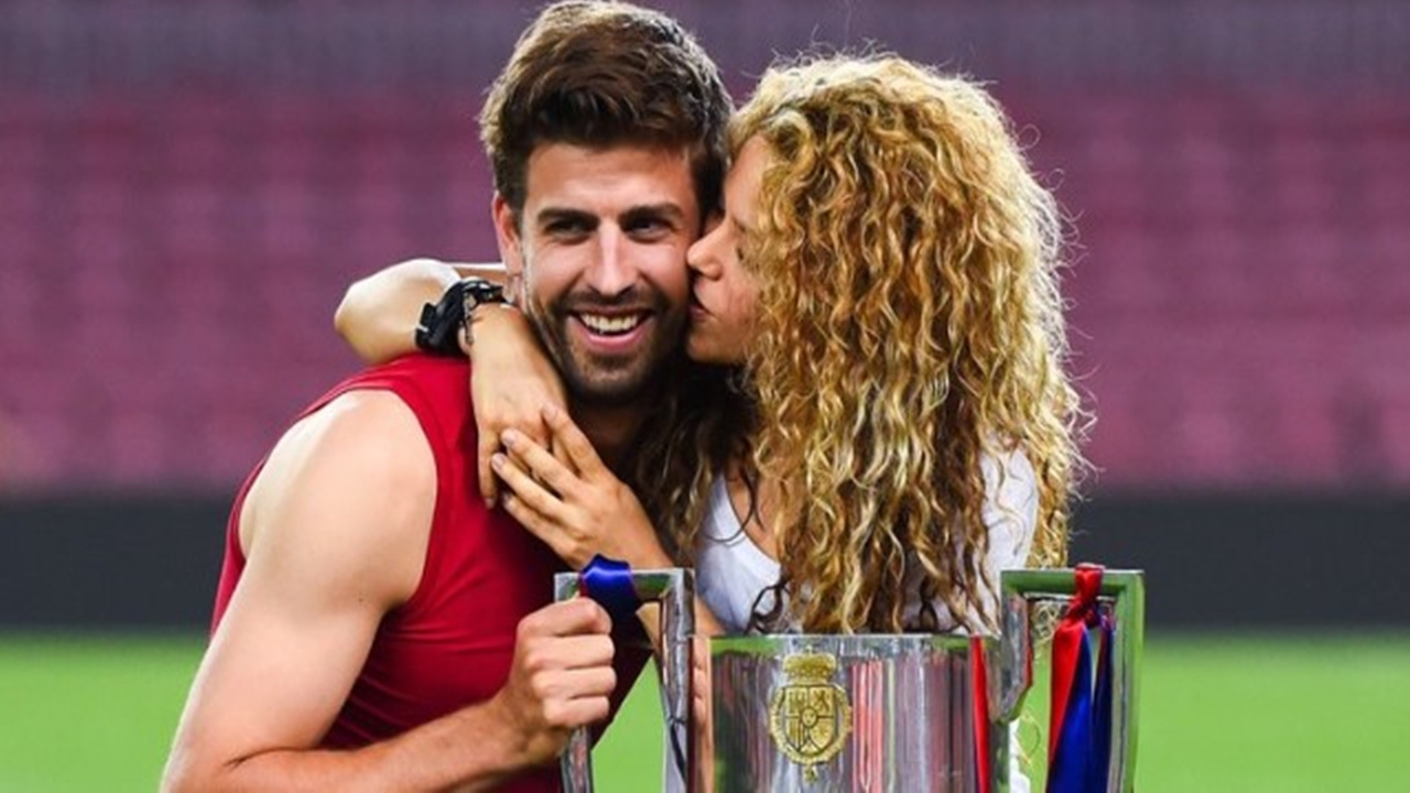 Shakira aldatıldı eşi Pique'ye meydan okudu! Ünlü yıldızları takibe aldı