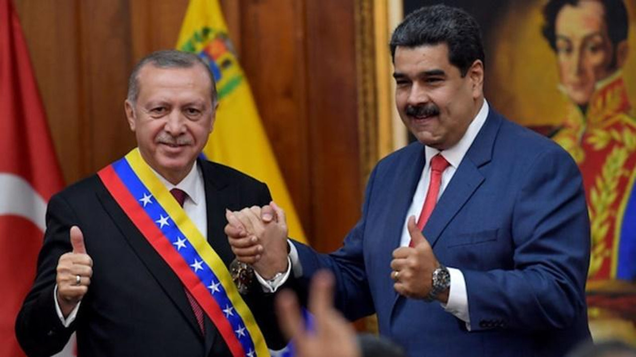 Erdoğan davet etti! Nicolas Maduro, Türkiye'ye geliyor
