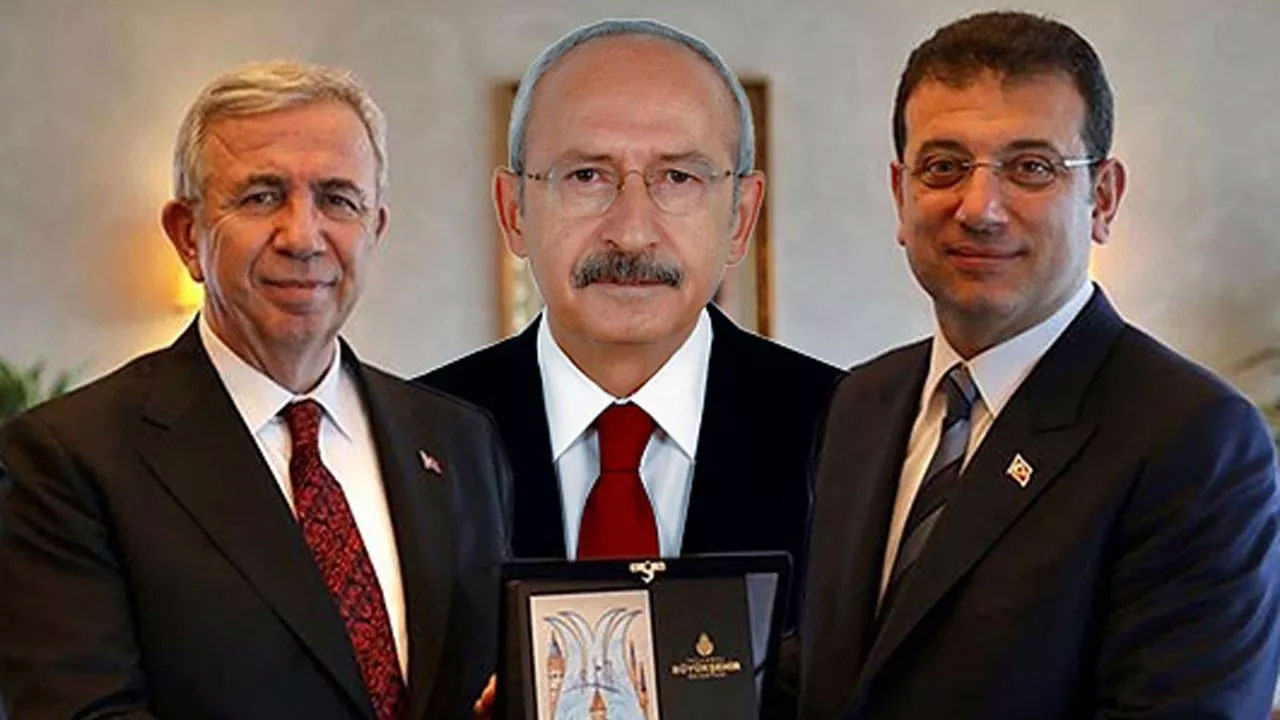 Kemal Kılıçdaroğlu ve Mansur Yavaş'a operasyon! Operasyonun arkasında Ekrem İmamoğlu mu var?