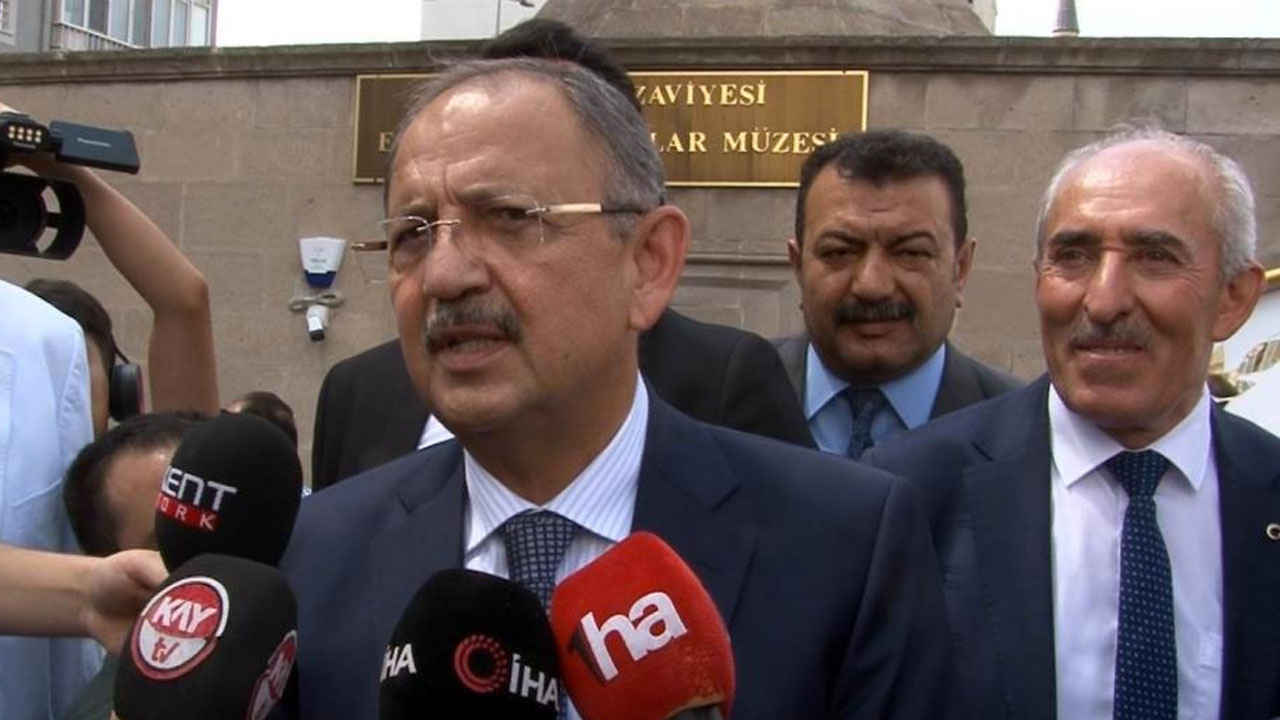 AK Parti Genel Başkan Yardımcısı Özhaseki'den asgari ücret açıklaması