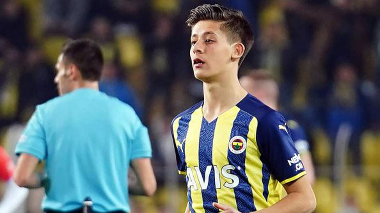 Fenerbahçeli genç yıldız Arda Güler'e PSG kancası