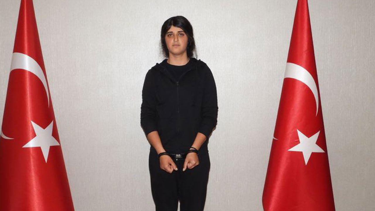 PKK/YPG'nin suikastçısı, MİT'in Suriye'deki operasyonuyla Türkiye'ye getirildi