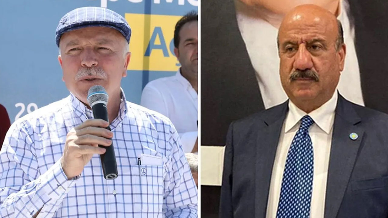 AK Partili Mehmet Sekmen, İYİ Partili Melih Kırkpınar'a küfür etmişti! Cezası belli oldu