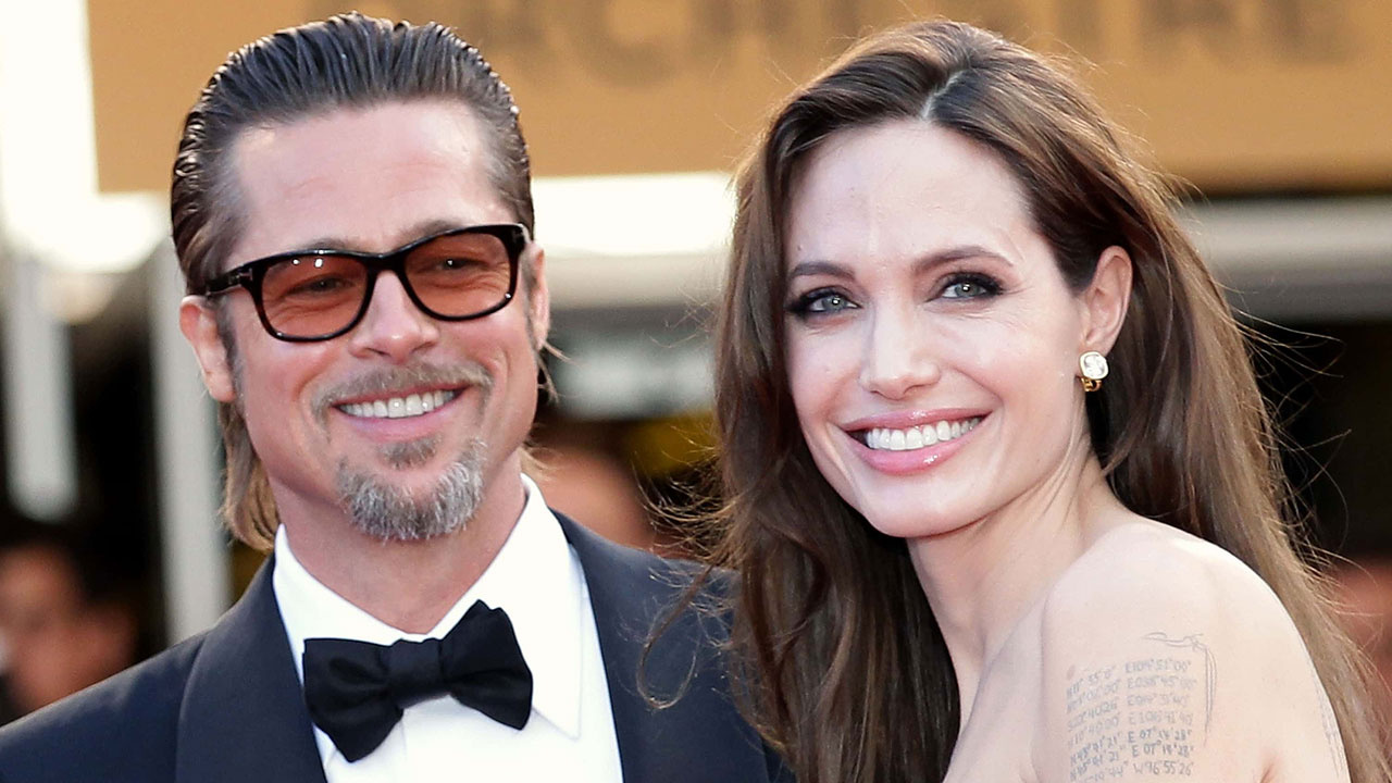 Kızgın savaş bitmiyor! Angelina Jolie ve Brad Pitt mahkemelik oldular