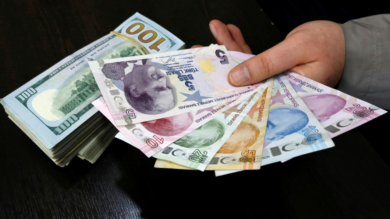 Dolar güne yükselerek başladı! Mehmet Şimşek'ten "müdahale etmeyin" talimatı! Dolar kaç lira olacak?