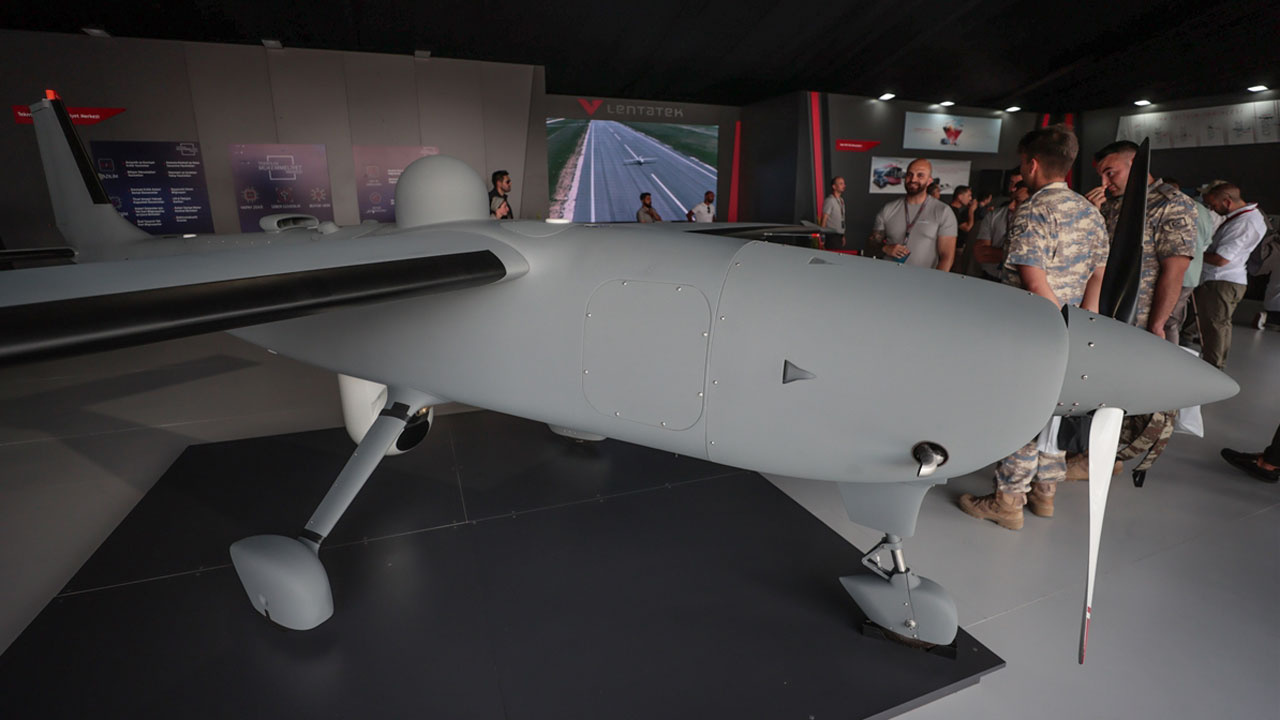 Milli insansız hava aracı Karayel, sınırsız operasyon yapabilme kabiliyetine kavuştu
