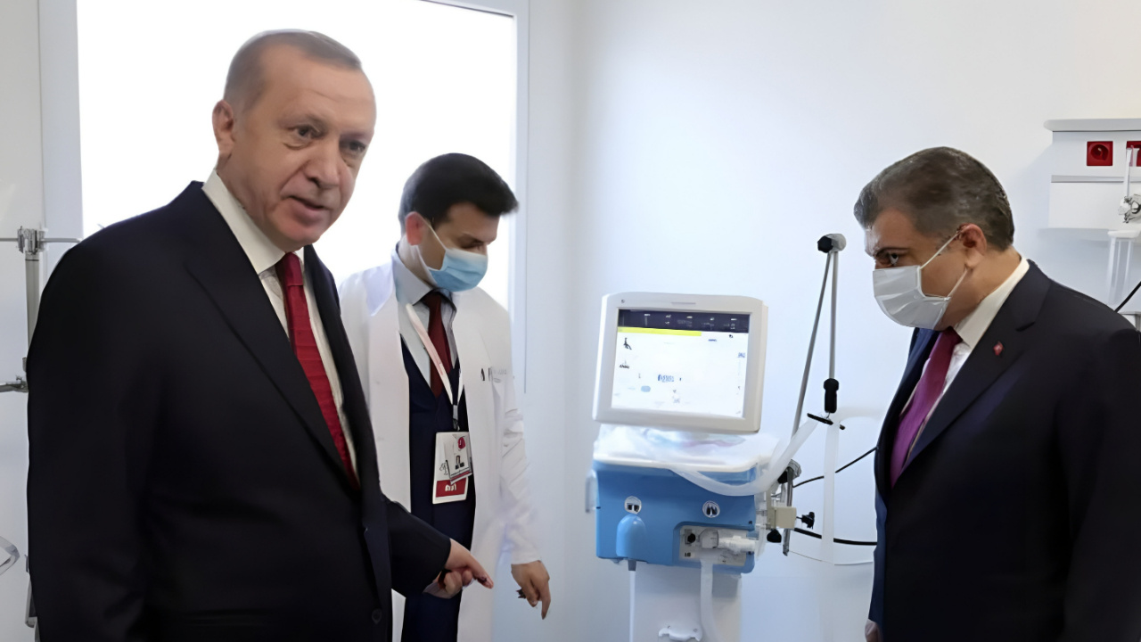 Cumhurbaşkanı Erdoğan'dan hastanelerdeki randevu sorununa dair talimat: Çözülecek