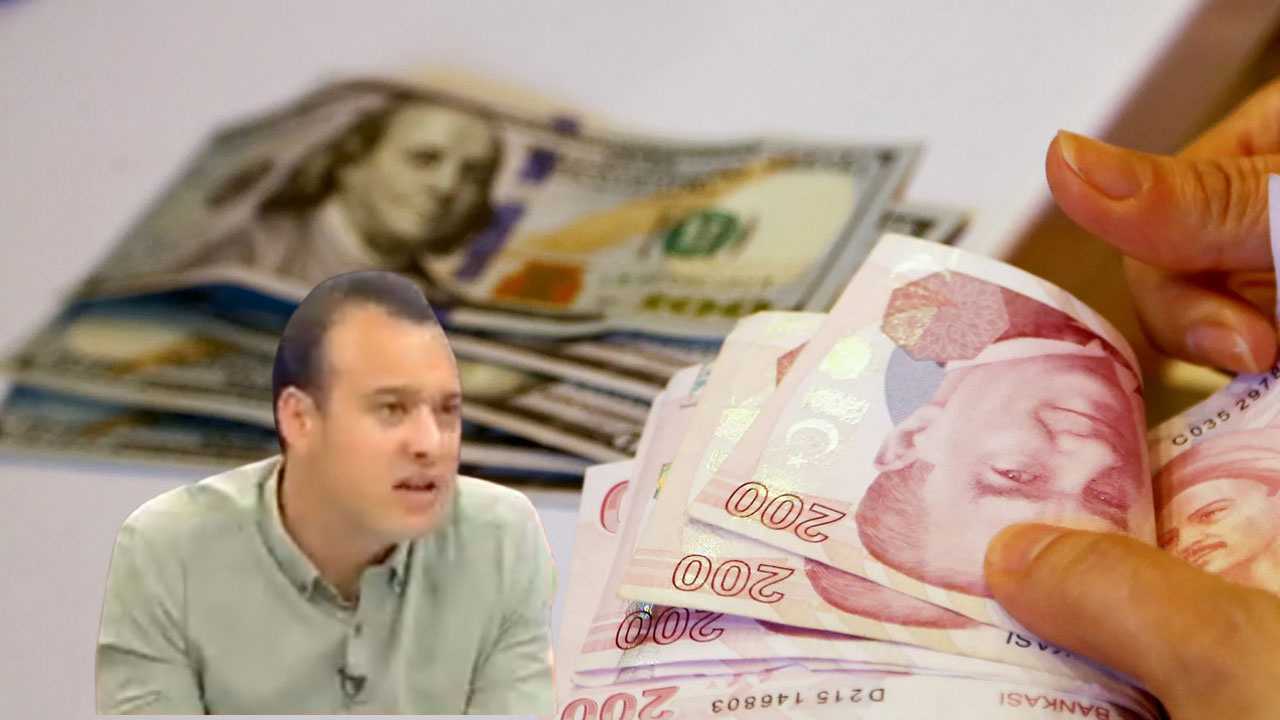 En korkunç dolar senaryosu! Ekonomist Murat Kubilay 17.20'deki dolar için panikletecek laflar etti