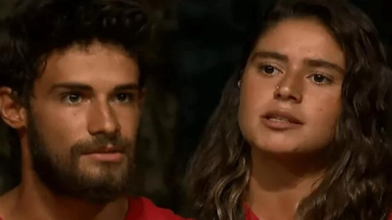 Survivor All Star'da Ayşe ve Batuhan arasıda tansiyon iyice yükseldi: ''Mızmızlanma Batuhan!''