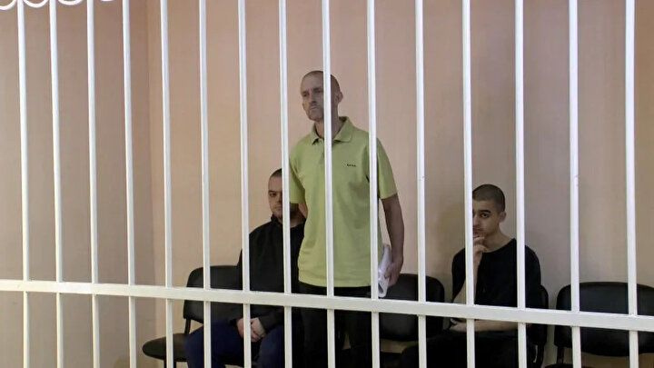Rusya'dan tepki çeken karar: Ukrayna'da yakalanan üç paralı asker idam edilecek
