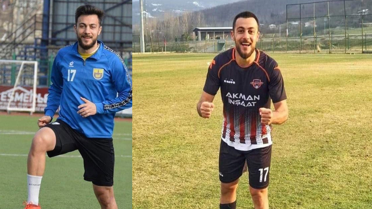 Bursa'da genç futbolcunun kahreden ölümü! "Acımız çok büyük"