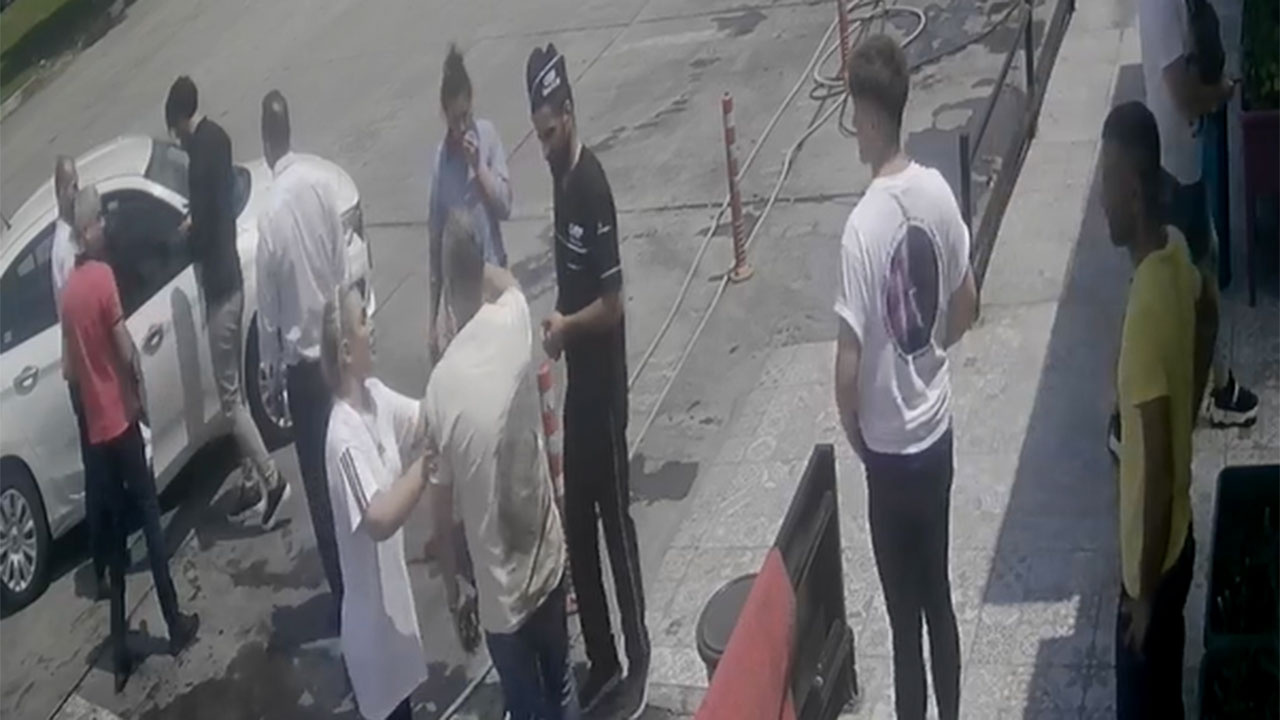 Edirne'de 2 Bulgar işadamını kaçırmaya kalkıştılar! Polis olarak tanıtıp kelepçelemeye çalıştılar