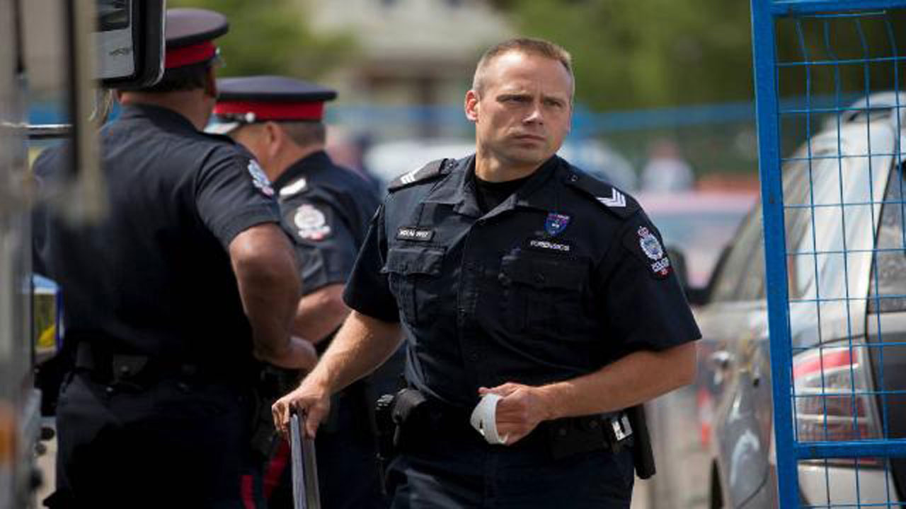 Yer: Kanada! 14 yaşındaki çocuk bıçakla cinsel saldırıdan gözaltına alındı