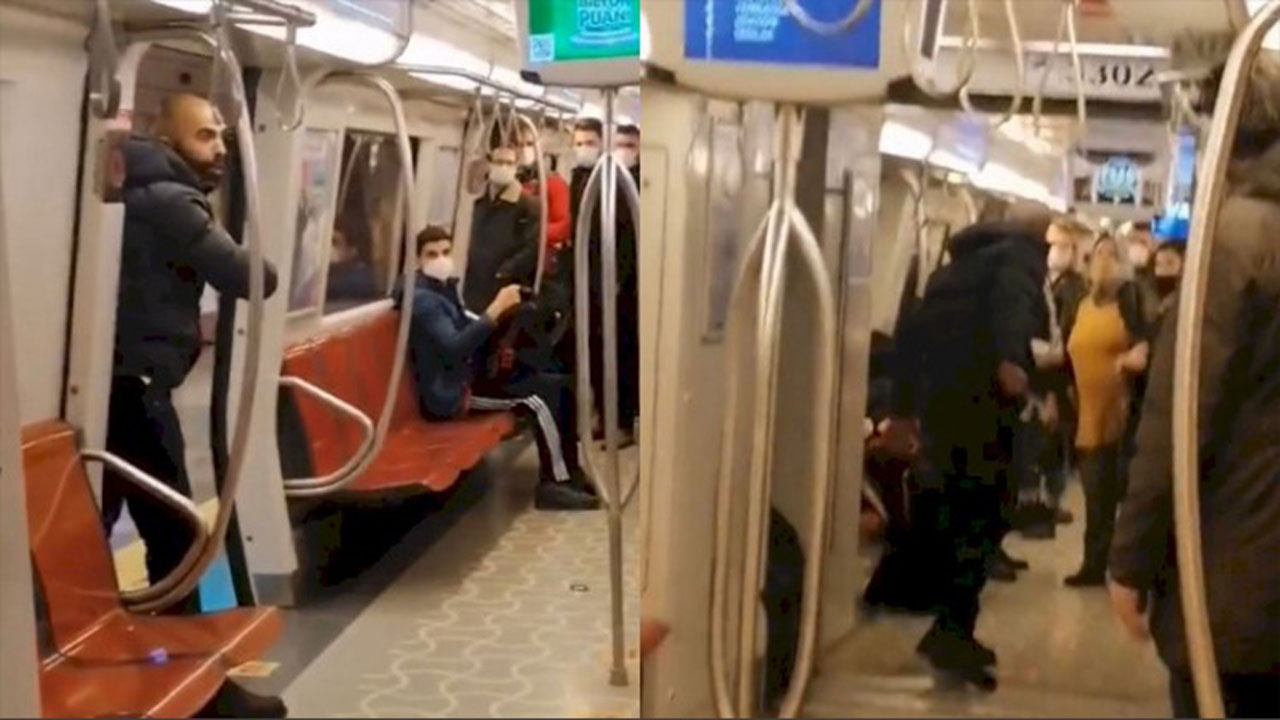 Kadıköy metrosundaki bıçaklı saldırgan 7 ay sonra tahliye edildi