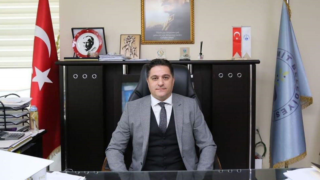 Belediye başkanına darp olayı! Edremit Belediye Başkan Yardımcısı Serkan Kürşad Saran açığa alındı