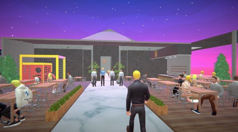 Metaverse'nin ilk kebapçısı Bursa'da! Aldığı kebap siparişlerine yetişemiyor