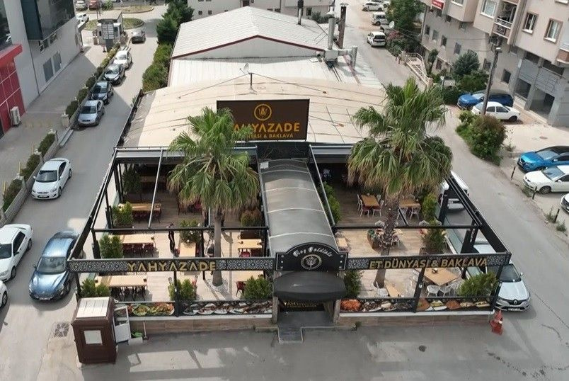 Metaverse'nin ilk kebapçısı Bursa'da! Aldığı kebap siparişlerine yetişemiyor