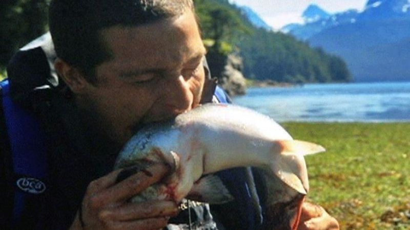 Bear Grylls dünyaya rezil oldu! Meğer herkesi kandırmış