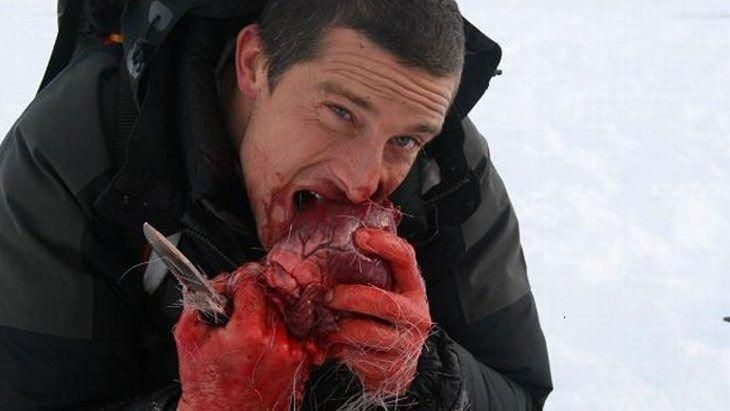 Bear Grylls dünyaya rezil oldu! Meğer herkesi kandırmış