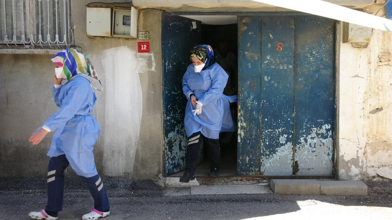 Sokağı kötü kokular sarınca... Adıyaman'da üzücü olay!