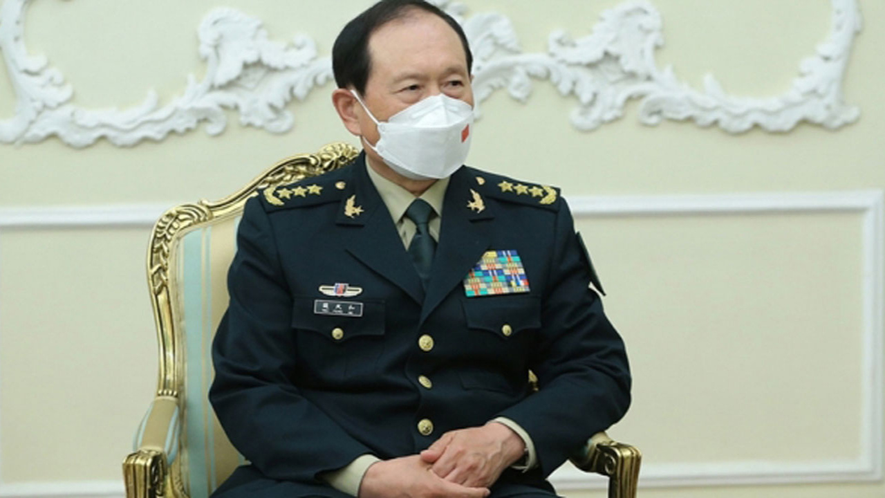 Çin Savunma Bakanı Vey Fınghı: ABD Pasifik'te cepheleşmeye sebep oluyor