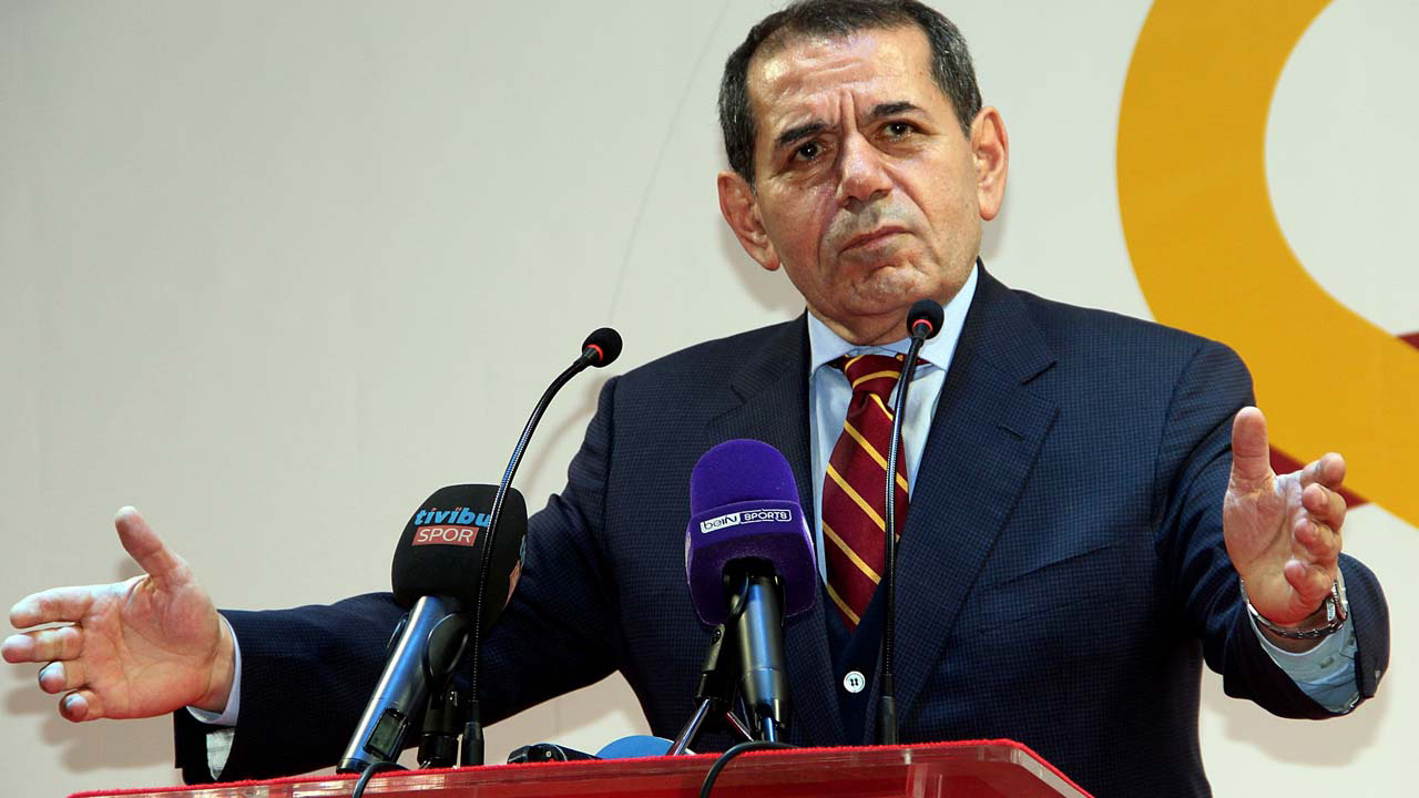 Dursun Özbek'ten MHK Başkanı Lale Orta'ya tepki: "Böyle bir şey olamaz"