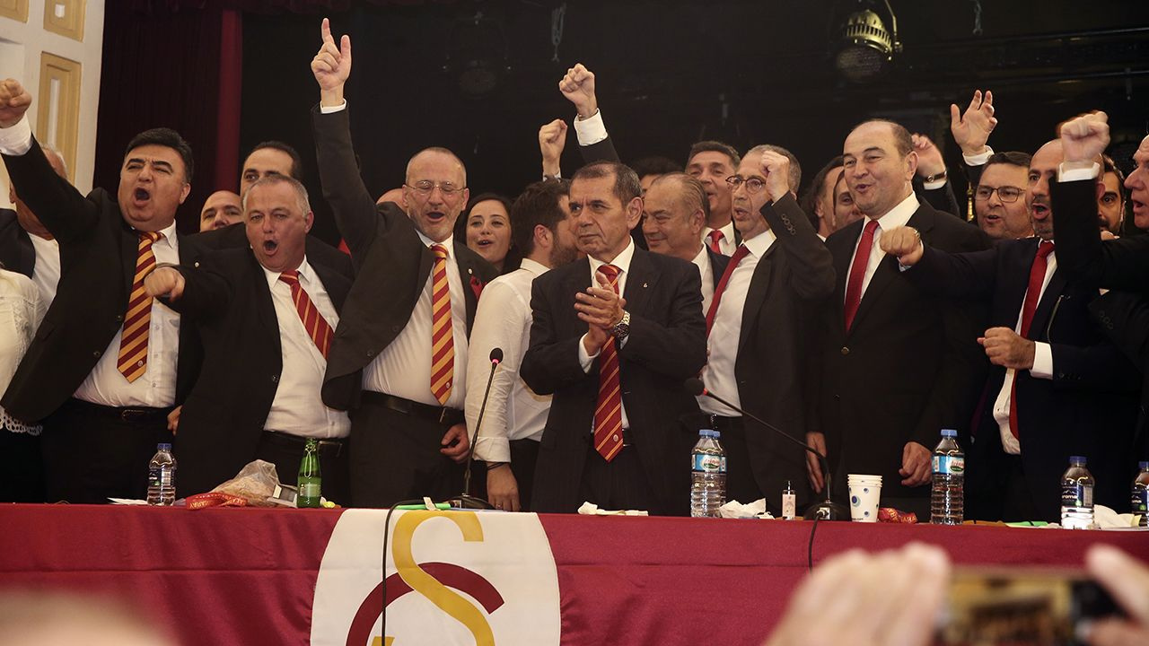 Galatasaray'da teknik direktör adayları belli oldu