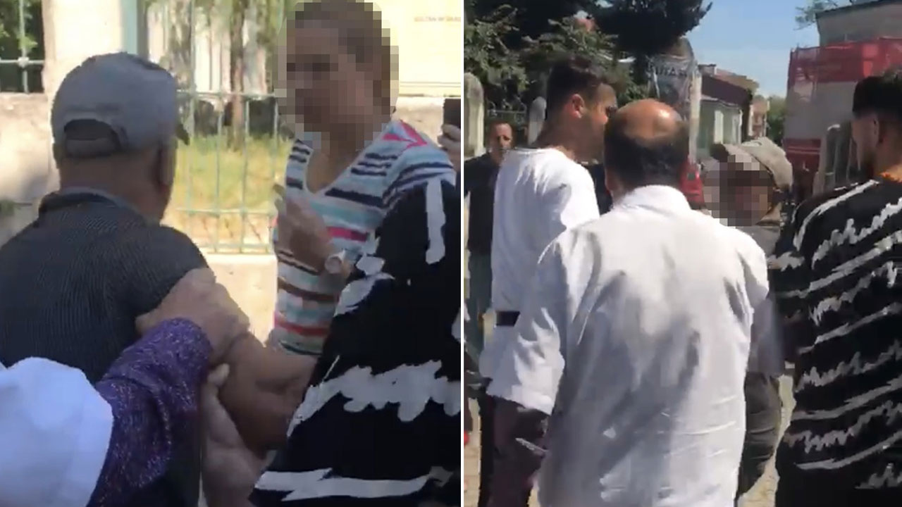 İstanbul'da yüzsüz sapık! Fotoğrafını çektiği genc kadına yakalanınca bakın ne yaptı