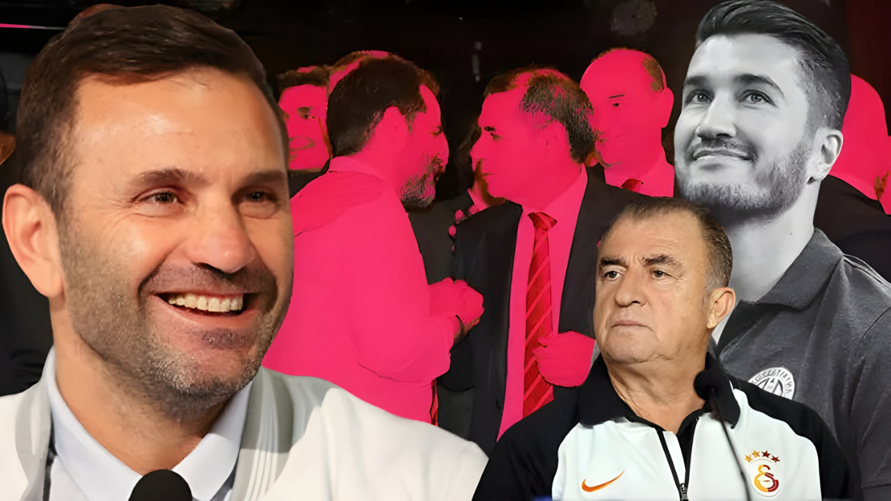 Galatasaray'da teknik direktör adayları belli oldu