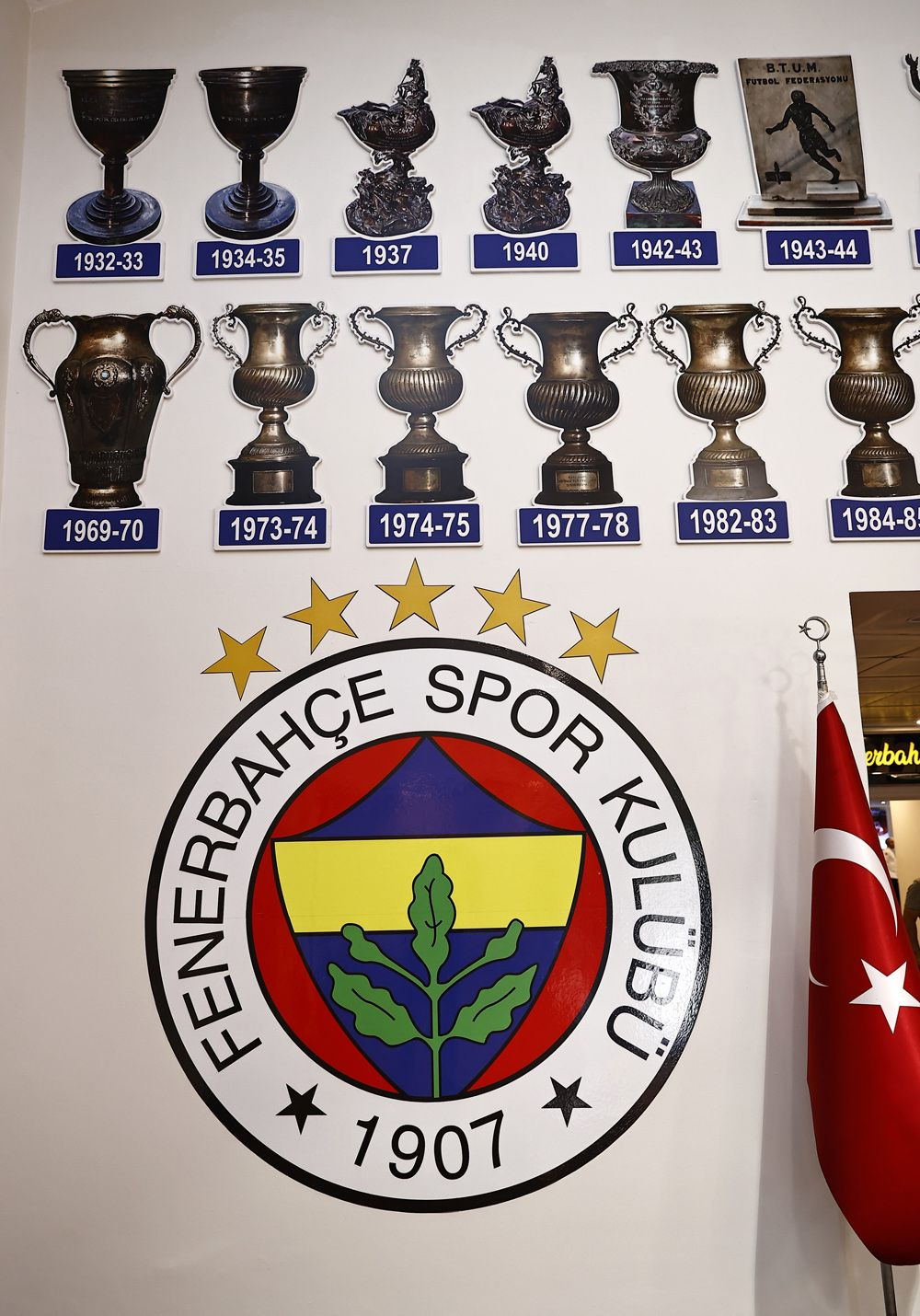 Fenerbahçe’ye Jorge Jesus dokunuşu! Yapılan değişikliklere bakın