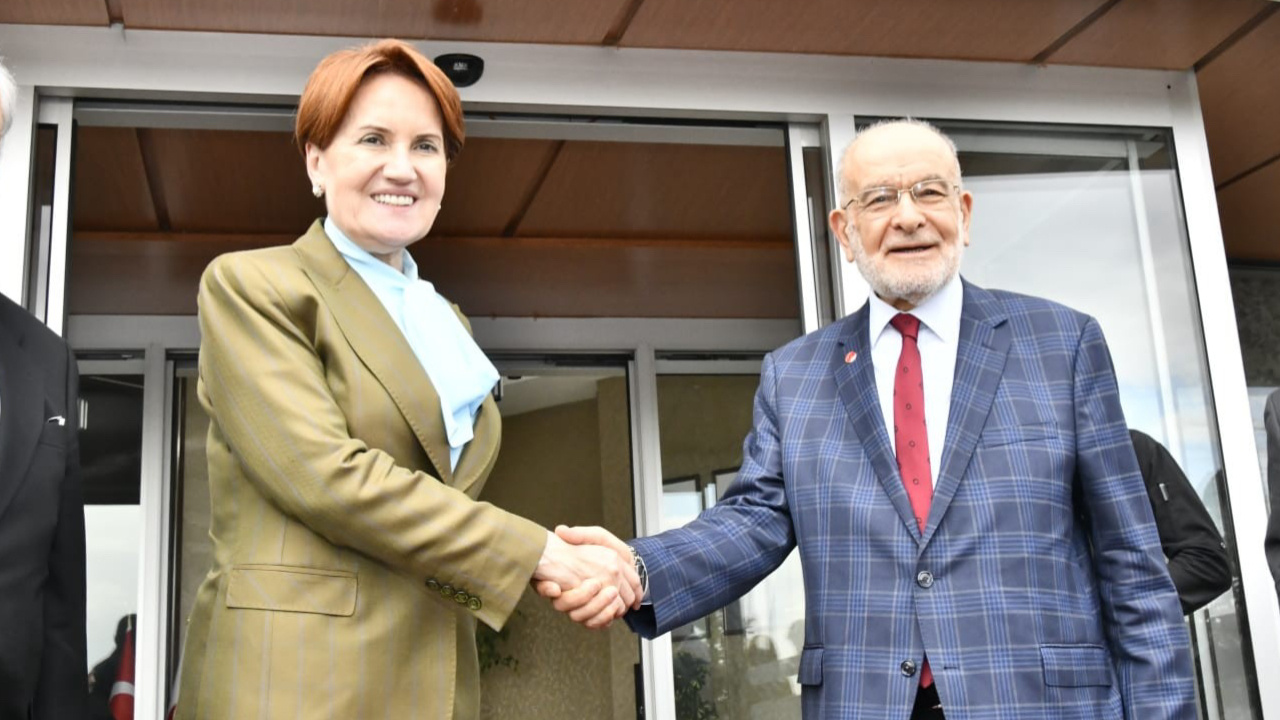 Meral Akşener altılı masa liderler ziyaretlerine başladı 5'inci toplantının tarihi belli