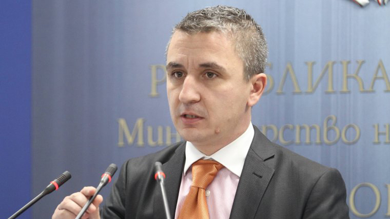 Bulgaristan'da Enerji Bakanı Alexander Nikolov istifa etti