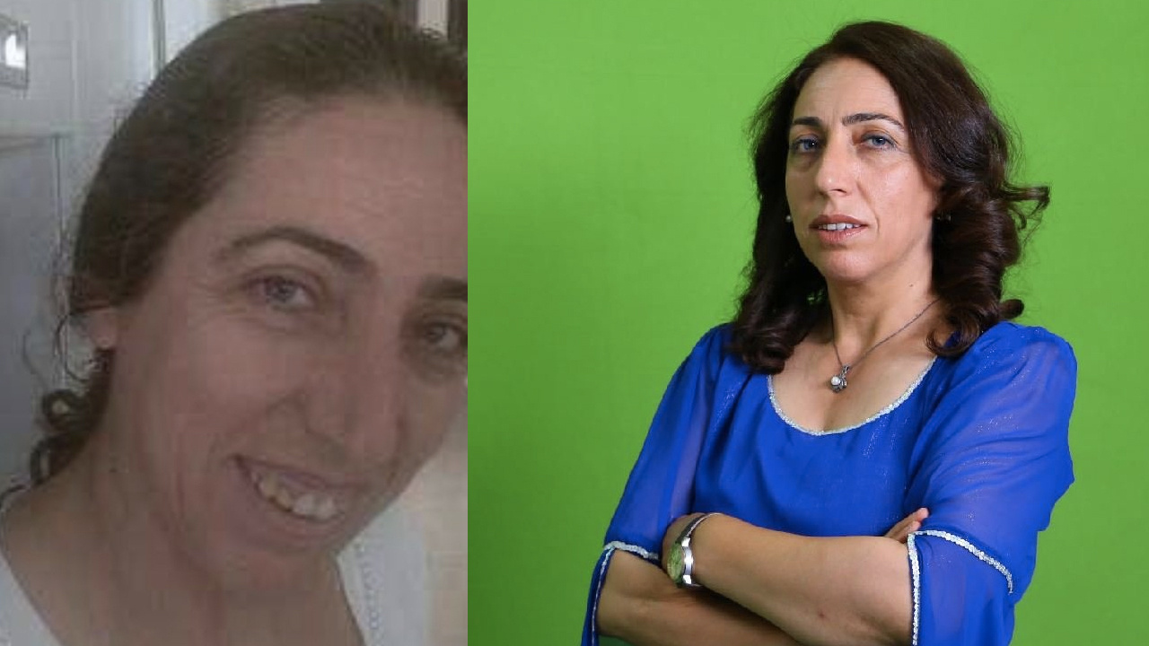 Saliha Aydemir kimdir kaç yaşında HDP milletvekili Saliha Aydemir aslen nereli?