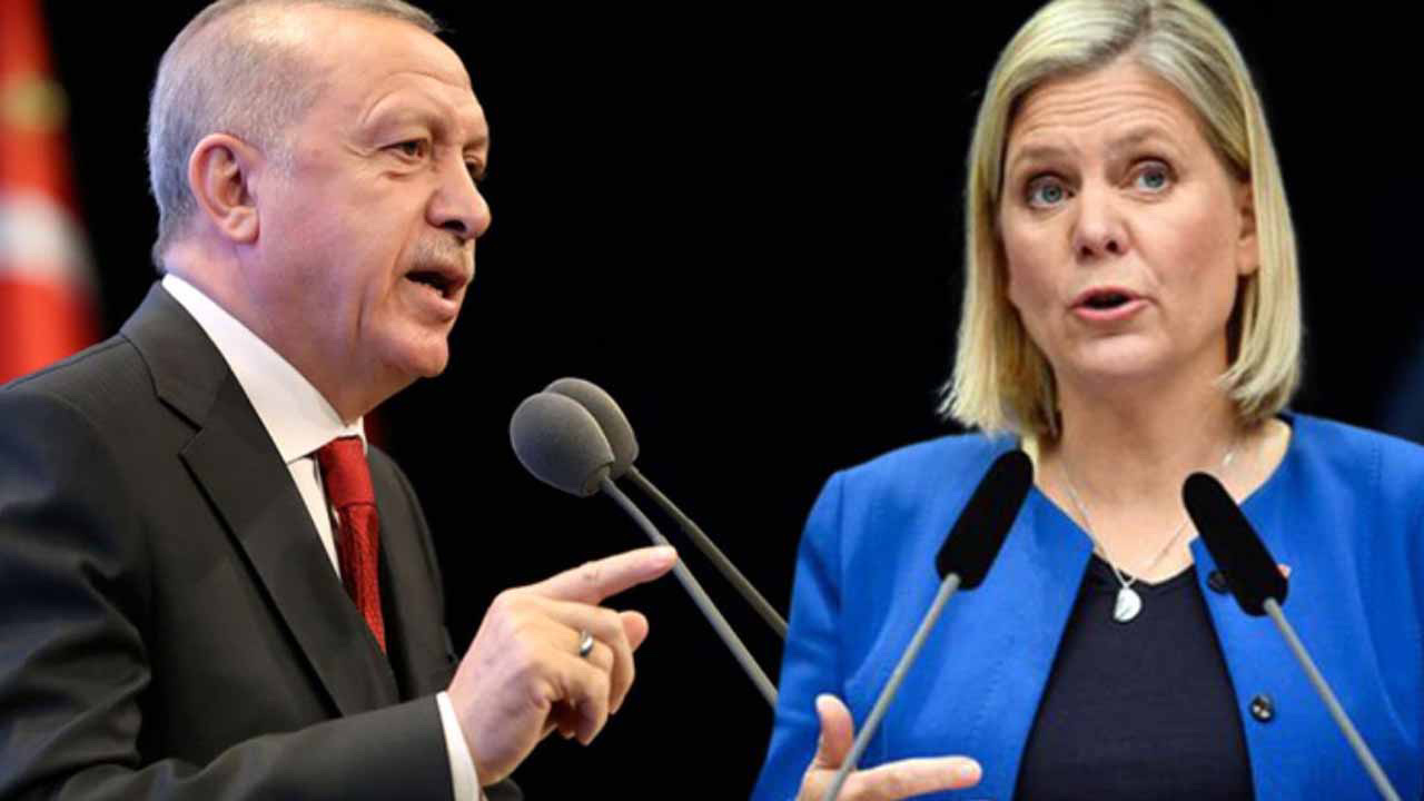 İsveç Başbakanı ve NATO'dan Türkiye'nin resti için flaş açıklama