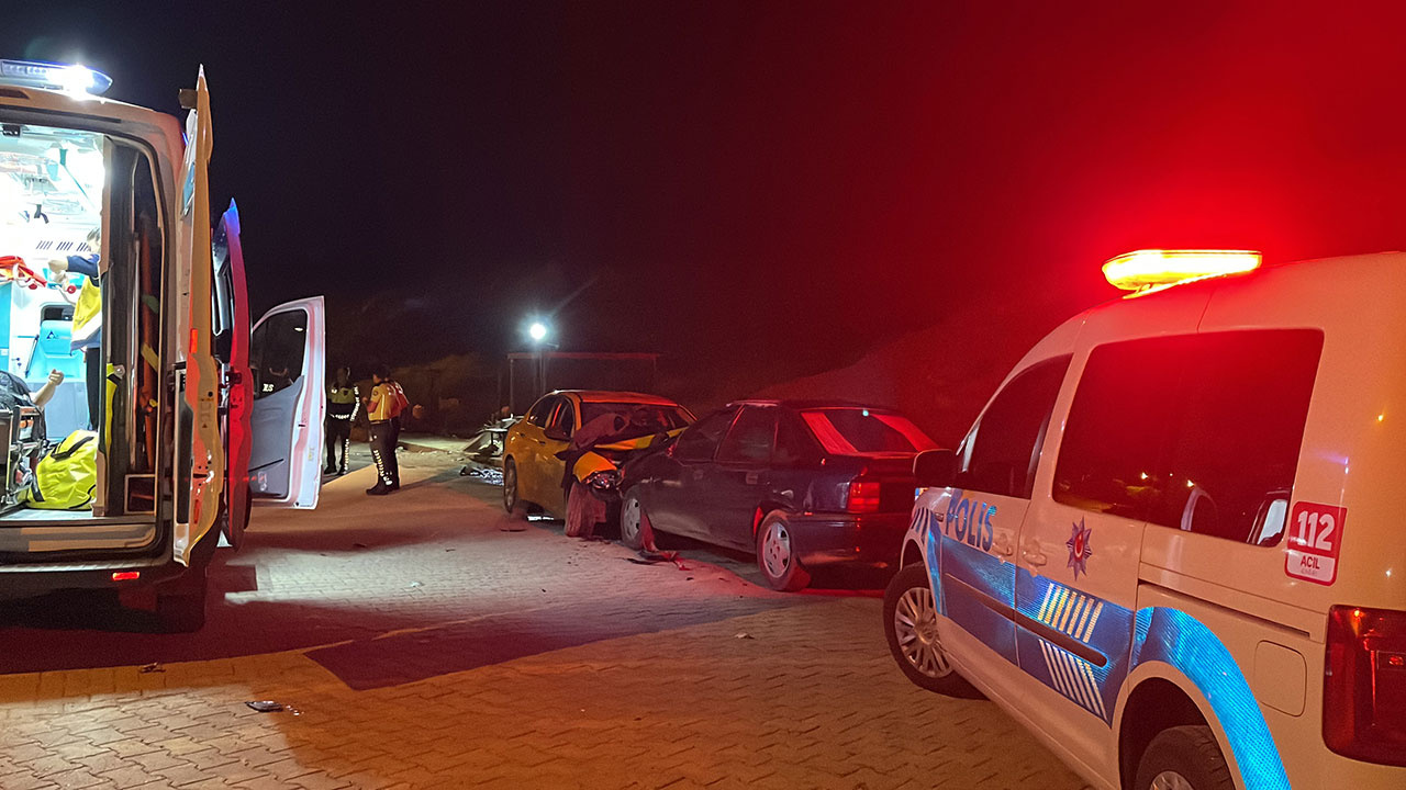 Düğüne geldi tartışınca aracını düğündekilerin üzerine sürdü: 20 yaralı