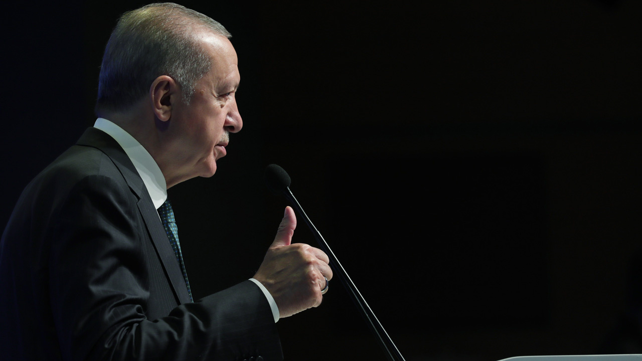 Cumhurbaşkanı Erdoğan MYK toplantısında açıkladı! Türk SİHA'ları için iki sürpriz teklif