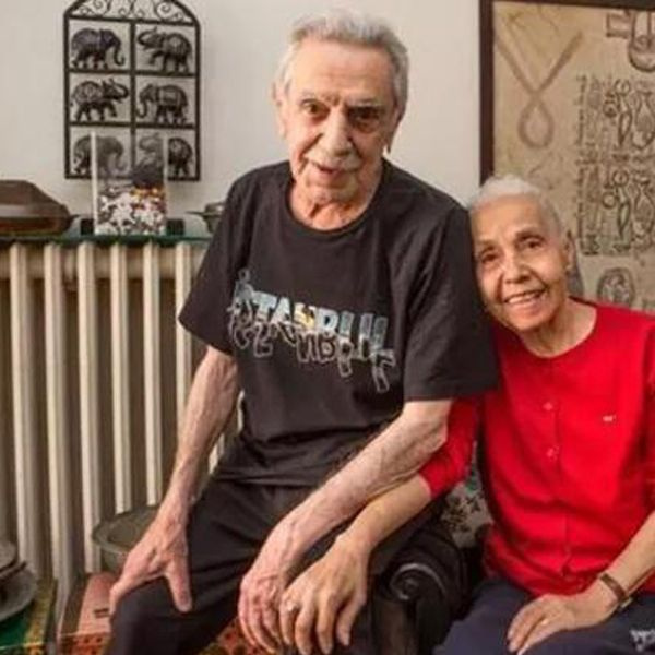 "Eşim ölse 20'lik kız alırım" diyen 86 yaşındaki Aydemir Akbaş yuh çektirdi!