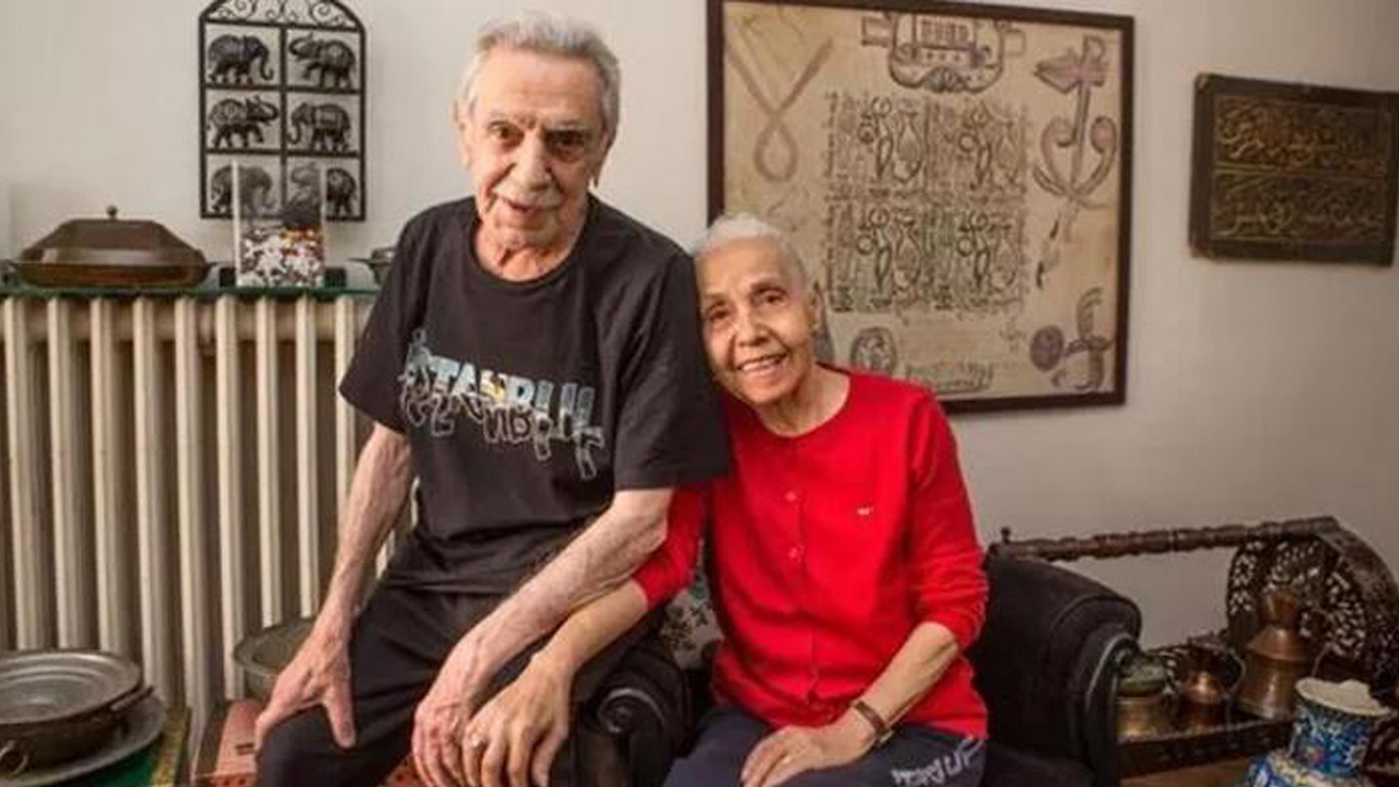"Eşim ölse 20'lik kız alırım" diyen 86 yaşındaki Aydemir Akbaş yuh çektirdi!