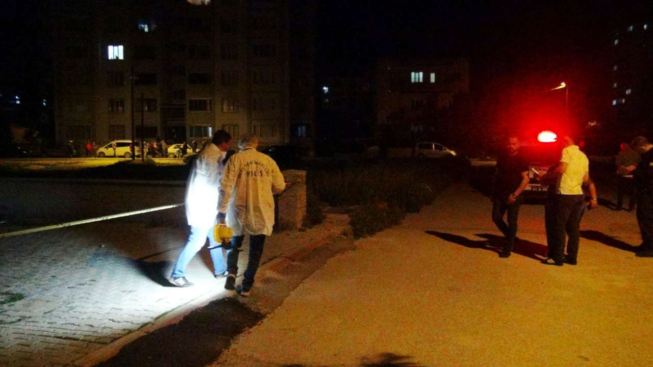 Niğde'de bir kişi teyzesinin oğlunu pompalıyla öldürdü