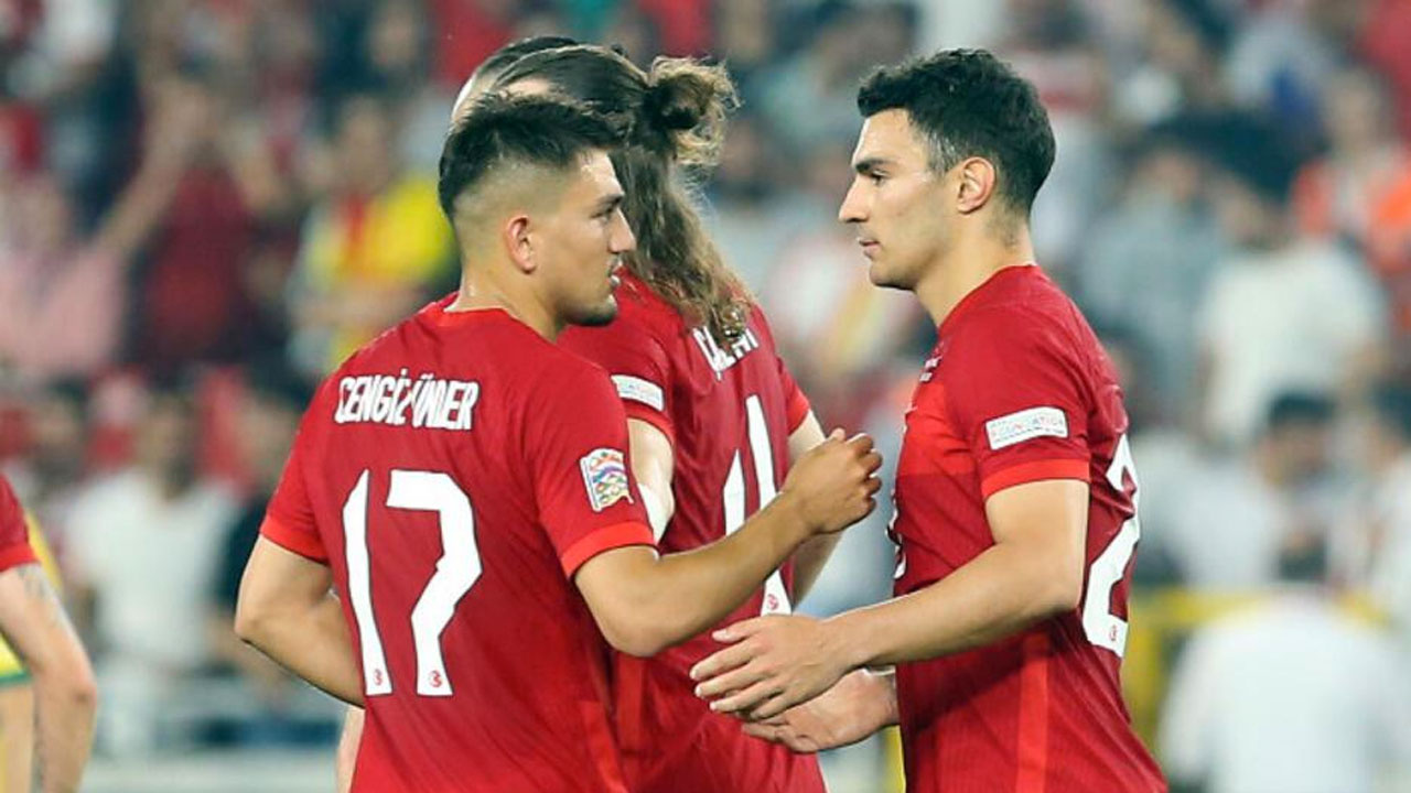 Galatasaray transferde harekete geçti milli futbolcu Kaan Ayhan planı