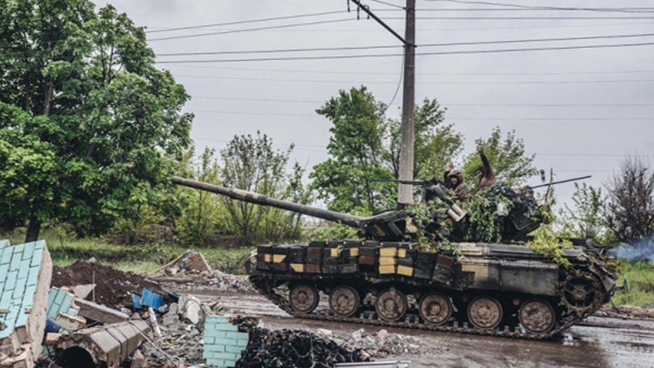 Ukrayna Genelkurmay Başkanlığı duyurdu: Rus saldırıları püskürtüldü