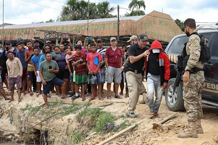 Ülkeyi sarsan cinayet: Ünlü gazeteci Amazonlar'da öldürüldü