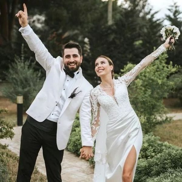 Evleneli henüz 1 yıl olmuştu! Kafalar'ın yıldızı Bilal Hancı ile eşi Esin Çepni'den kötü haber geldi