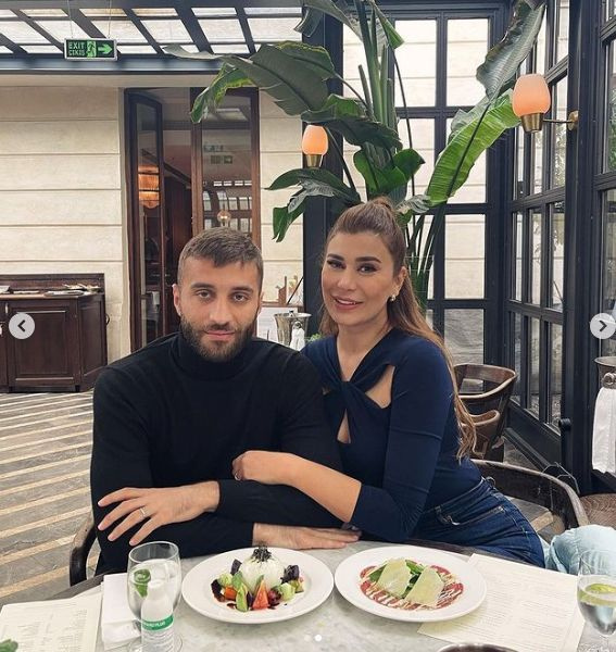 Eski model Ebru Şancı'dan şaşırtan sözler! "Kocamı zengin kadınlarla yemeğe yollarım"