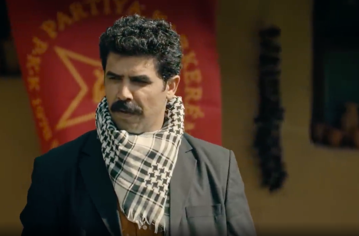 ATV fişini erken çekti Yalnız Kurt dizisindeki Öcalan ve PKK sahnesi kriz çıkardı