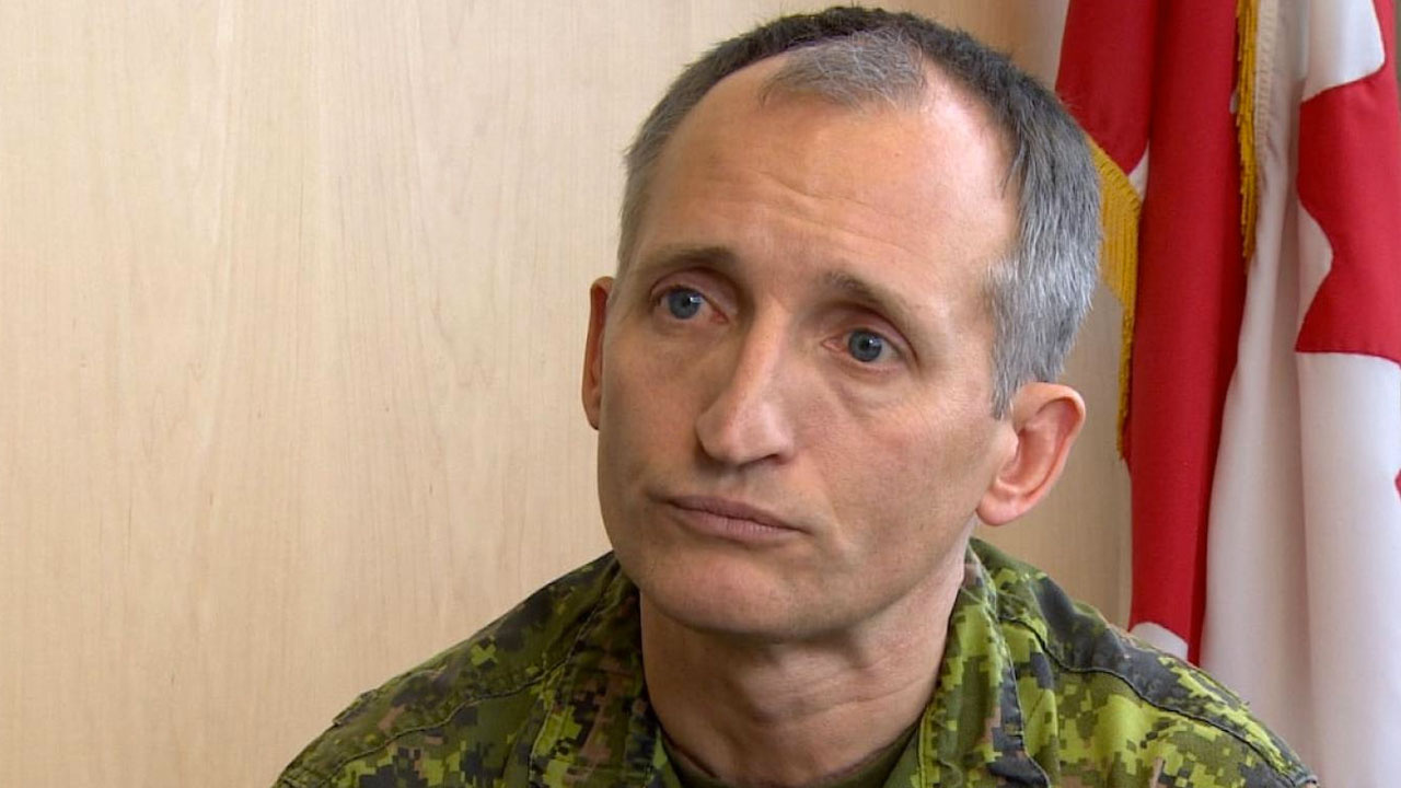 Ukrayna'ya savaşa giden Kanadalı emekli korgeneral hakkında tecavüz davası açıldı