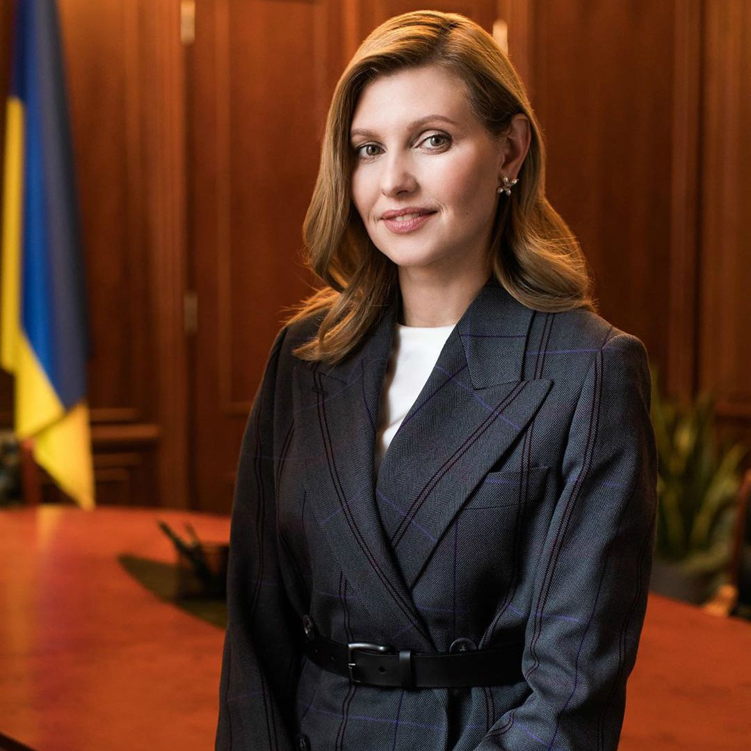 Ukrayna lideri Zelenski karısına söylemeyi unutmuş! Kocasının kararını televizyondan öğrendi